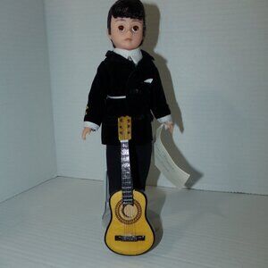 MADAME ALEXANDER TIMELESS LEGENDS  9.5" RICKY DOLL